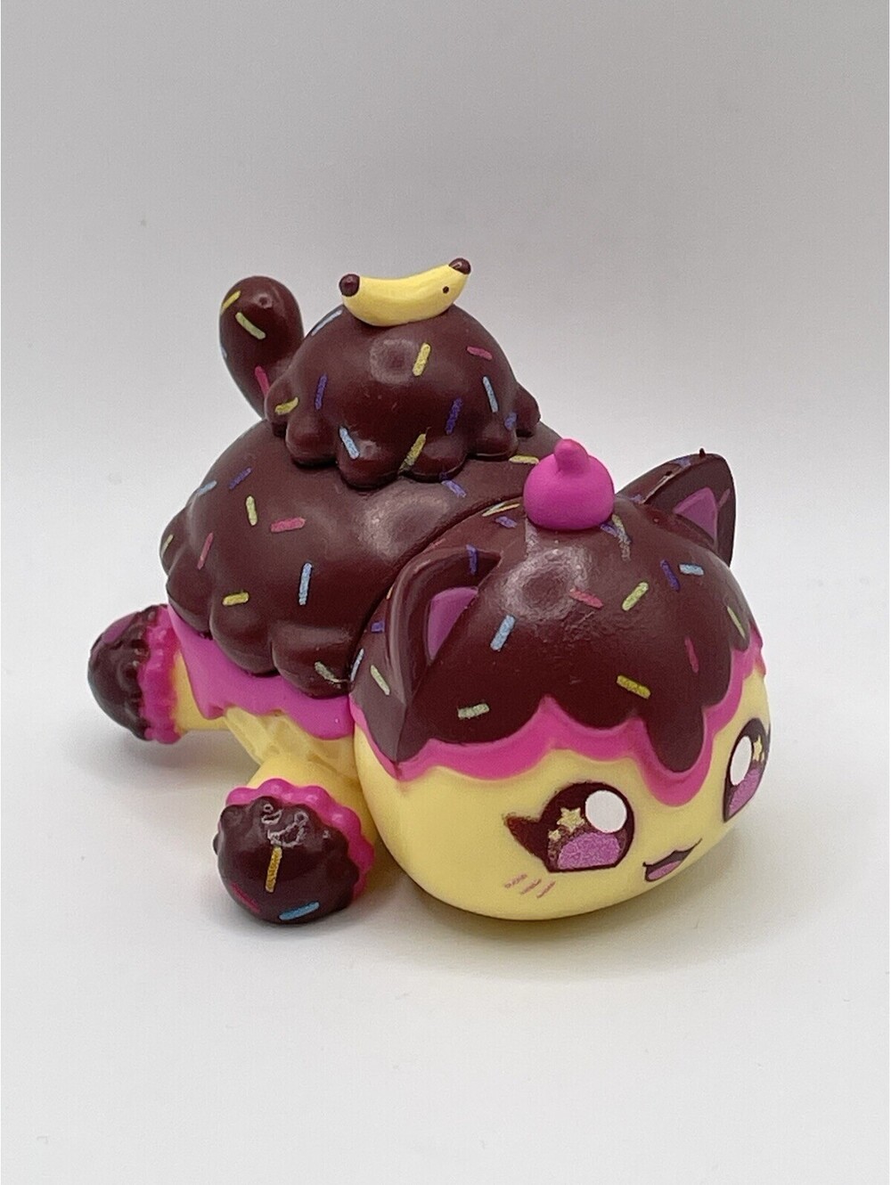 Aphmau Mystery MeeMeows Figure Litter 6 Carnival Treats Sundae Cat Mini